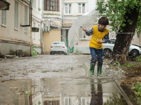 Пензенская область: прогноз погоды на 13 сентября
