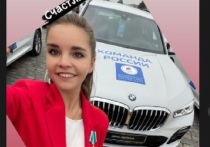 Российская гимнастка Дина Аверина, которая завоевала серебряную медаль на Олимпиаде в Токио, выложила фото в своем Instagram автомобиля BMW X5