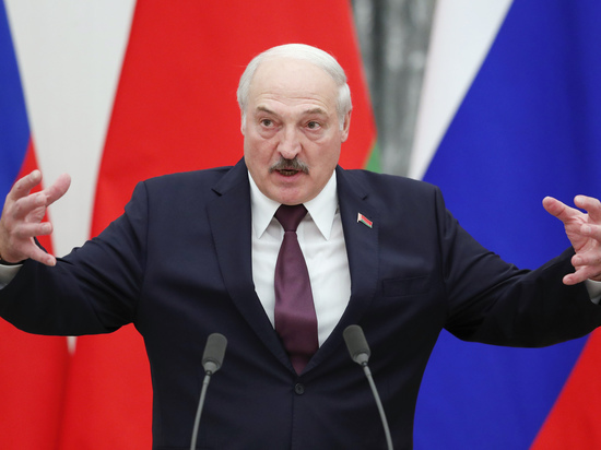 Путин поглотил Белоруссию