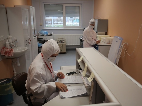 Новые случаи COVID-19 зафиксировали в 23 районах Волгоградской области