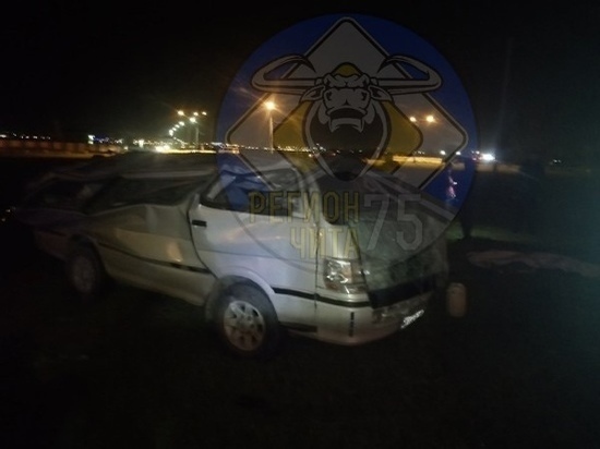Пострадавшая в ДТП на школе №17 читинка госпитализирована в тяжелом состоянии