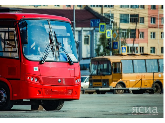 В Якутии к 100-летнему юбилею приобретут новые автобусы