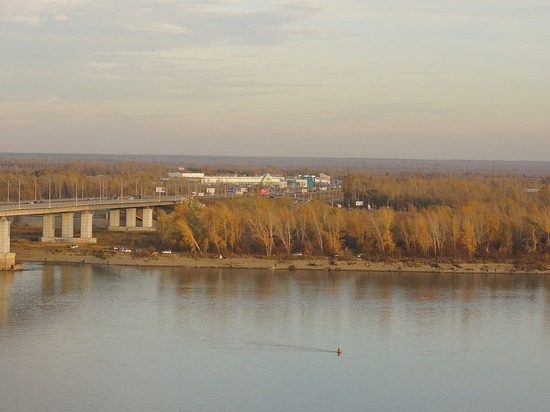 Обь стала второй «грязной» рекой в России