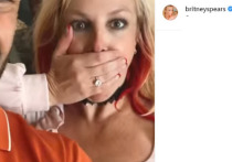 Бритни Спирс объявила о помолвке с женихом иранского происхождения