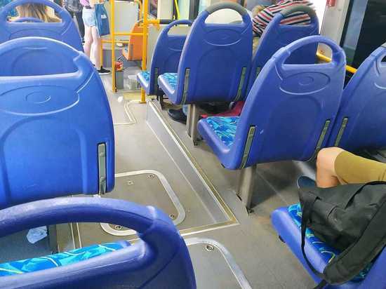 Стоимость проезда на автобусе в Хабаровске в 2021 году: «МК» выяснил подробности
