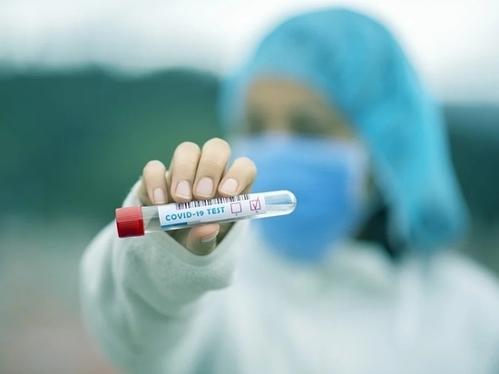 Заболеваемость коронавирусом в Псковской области за неделю подскочила на 6%