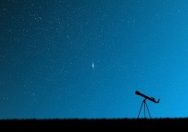 Белгородцы смогут бесплатно понаблюдать за небесными объектами в телескоп
