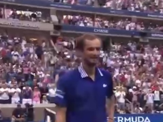 Даниил Медведев поднялся на вторую строчку в чемпионской гонке ATP