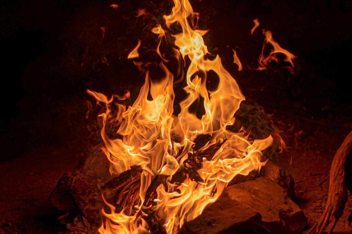 Звучащее пламя. Страшный огонь. Огни 2. Двое в огне. Fire Sound
