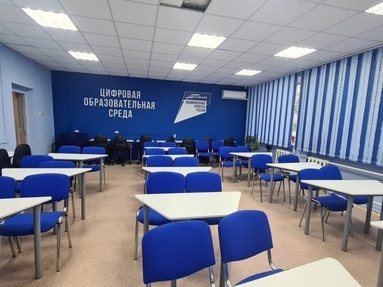 В двух школах Невинномысска появятся новые компьютерные классы