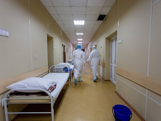 Девять пациентов скончались от коронавируса за сутки в Омской области