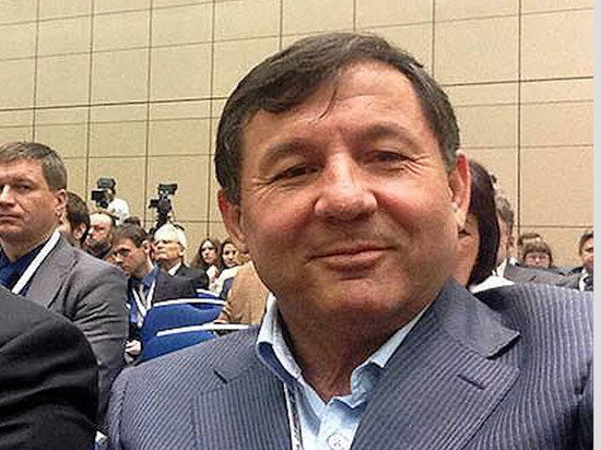 «Парашютиста» Гаджимурада Омарова отстранили от власти в региональной «СР»