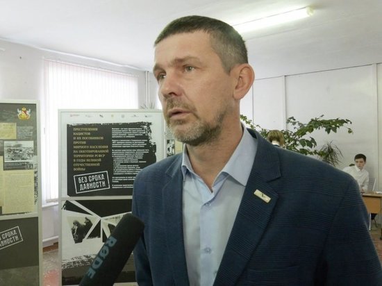 Житель Костромы получил благодарность от Владимира Путина
