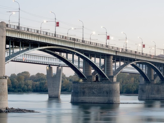 Цена проезда по четвертому мосту в Новосибирске пока не определена - Минтранс