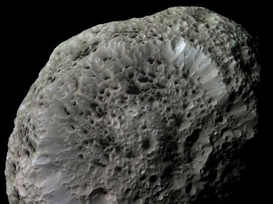 Ученые нашли объяснение ромбовидной формы астероидов
