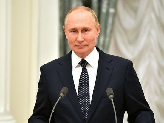 Путин прибыл в Нижегородскую область на маневры «Запад-21»