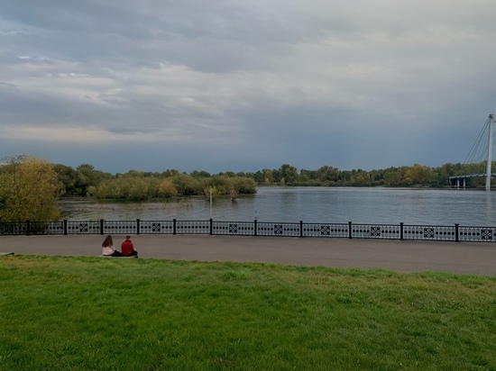Пасмурная и ветреная погода ожидает красноярцев 14 сентября