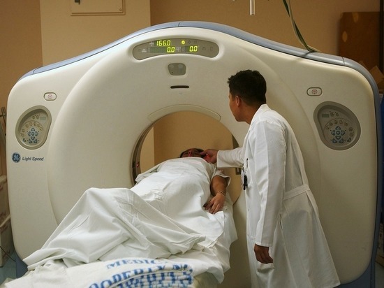 Больница Салавата получила томограф стоимостью 84 млн рублей