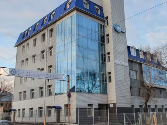 Здание обанкротившейся академии продают в Барнауле за 83 млн рублей