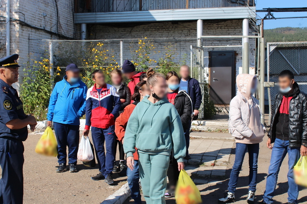 В Бурятии колония-поселения распахнула двери для родных осужденных - МК  Улан-Удэ