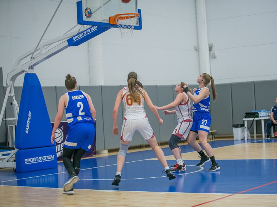 Болельщики Омска увидят шесть матчей женского Кубка России по баскетболу вживую