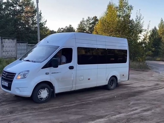 Городские автобусы могут появиться на маршруте №35 после жалобы Осипову