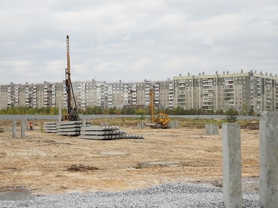 Аквапарк в Челябинске могут построить раньше срока