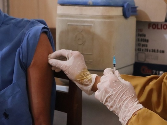 Covid-вакцинацию прошли 69 тысяч жителей Альметьевска