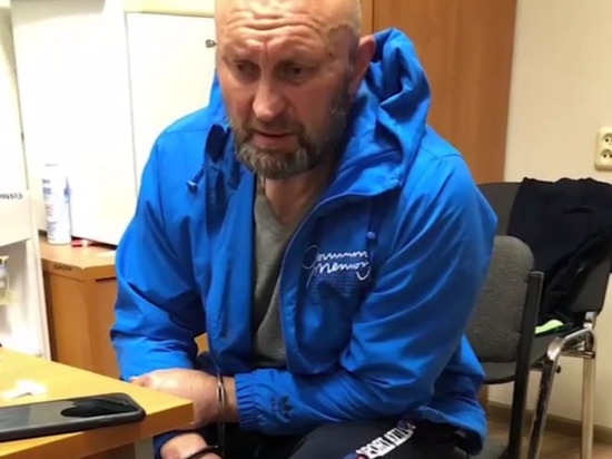 Названы детали поимки сбежавшего убийцы «колбасного короля» Маругова в Москве