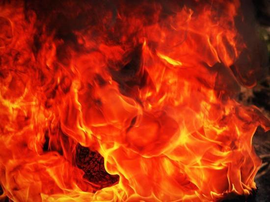69-летний житель Башкирии стал жертвой пожара