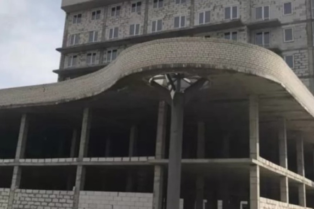 Купить Дом Недострой Барнаул