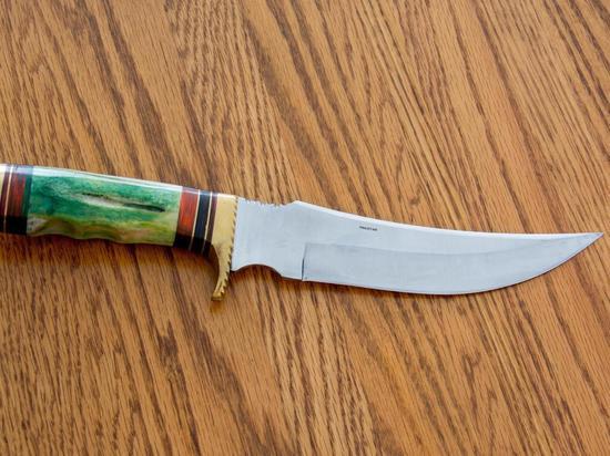 В Балашихе найдено изрезанное ножом тело женщины