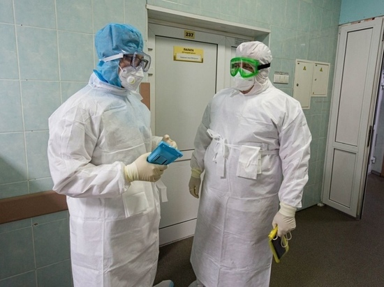 Еще 369 человек заболели в Омской области коронавирусом за сутки