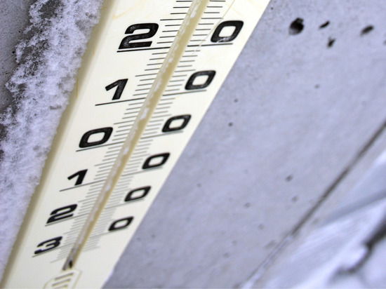 Температура в Новгородской области рухнет до -2 градусов