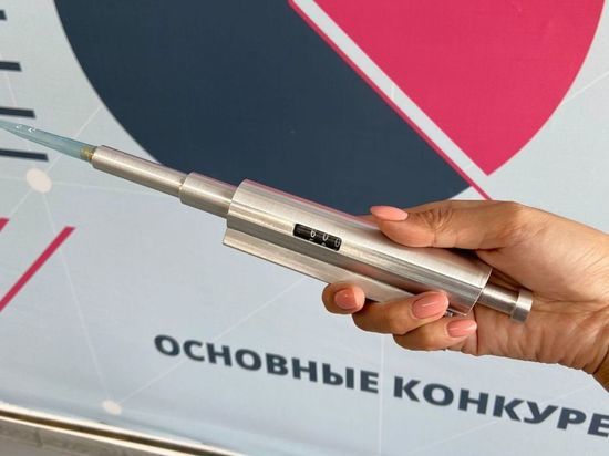 Приборостроительный завод Улан-Удэ освоит выпуск пипеточных дозаторов
