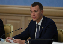 Врио губернатора доказывает свое желание вывести Хабаровский край в лидеры по Дальнему Востоку