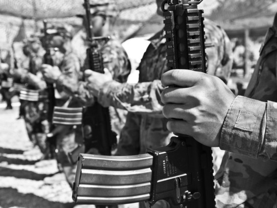 Талибы казнили служившего с британским спецназом афганского снайпера на глазах его семьи