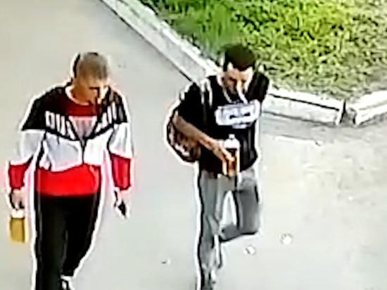 Полицейские в Чите разыскивают подозреваемых в краже рюкзака с мотоснаряжением