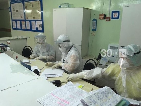 Дополнительные койки развернут в covid-госпитале Бавлов