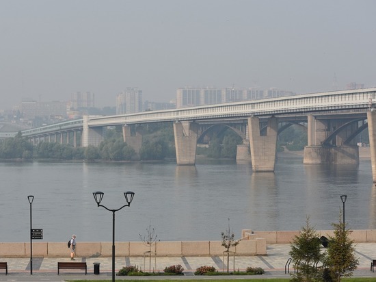 В Новосибирске выбрали подрядчика для ремонта Октябрьского моста