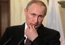 Читатели британского Daily Mail прокомментировали публикацию об уходе российского президента Владимира на самоизоляцию