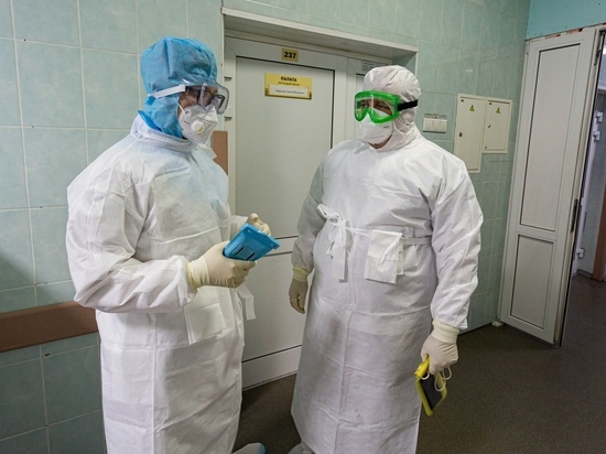Девять человек умерли от коронавируса за сутки в Омской области