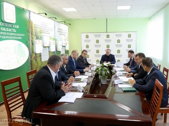 Олег Мельниченко поставил целью увеличение процента переработки древа в регионе