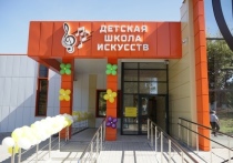 В селе Бессоновка Белгородского района 15 сентября заработала детская школа искусств