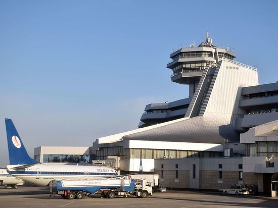 Аэропорт Минска вышел из международной блокады: но улететь нельзя