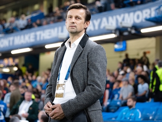 Семак удивил прессингом и позицией Барриоса, но этого мало