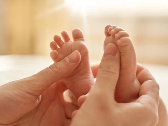 В Протвино взят первый рекорд по рождаемости в этом году