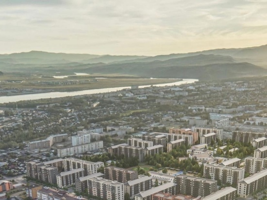 В столице Тувы появится новый микрорайон