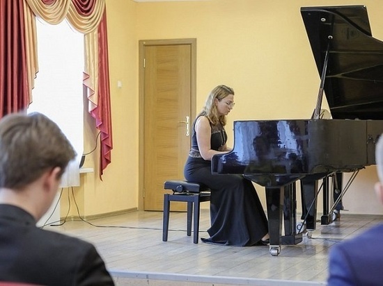 В Мурманске проходит Всероссийский фестиваль музыкального искусства