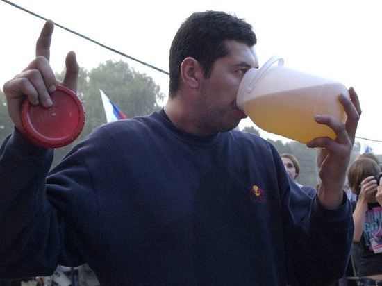 Россия собралась разрешить продажу пива на ЧМ по волейболу